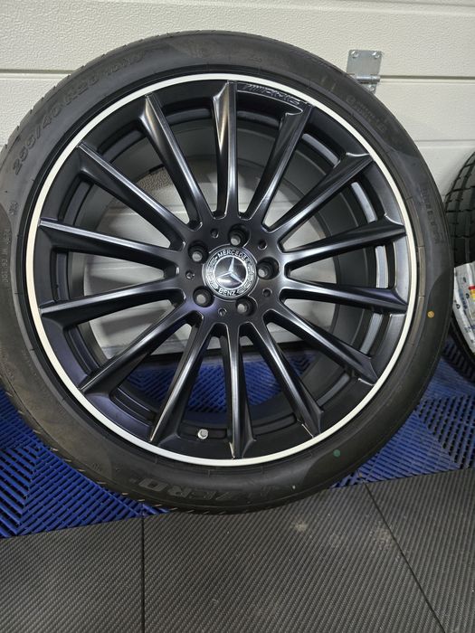 Оригинални джанти AMG 20” за Mercedes S-Class W223