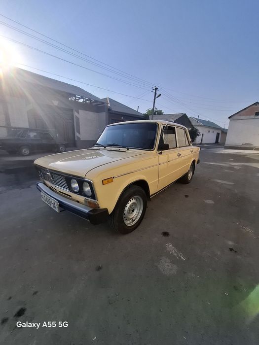 Vaz 2106 barcha detallari noldan yegʻilgan umuman rasxodi yoʻq
