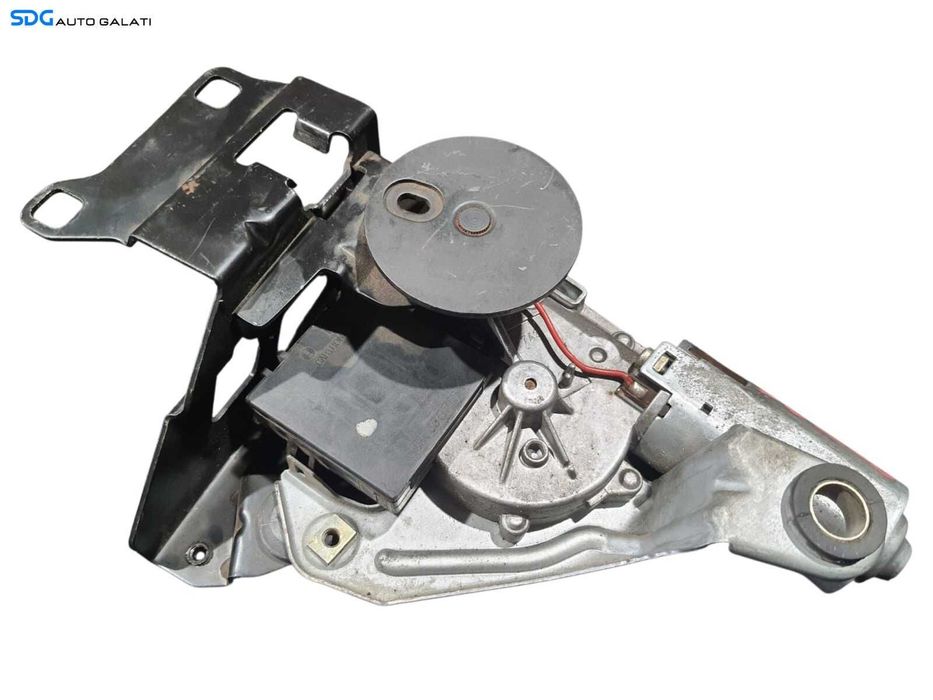Motoras Stergator Luneta Geam Sticla de pe Hayon Haion Portbagaj BMW Seria 3 E46 Turing Break Combi 1998 - 2006 Cod 0390201559 6903667 [D0299]