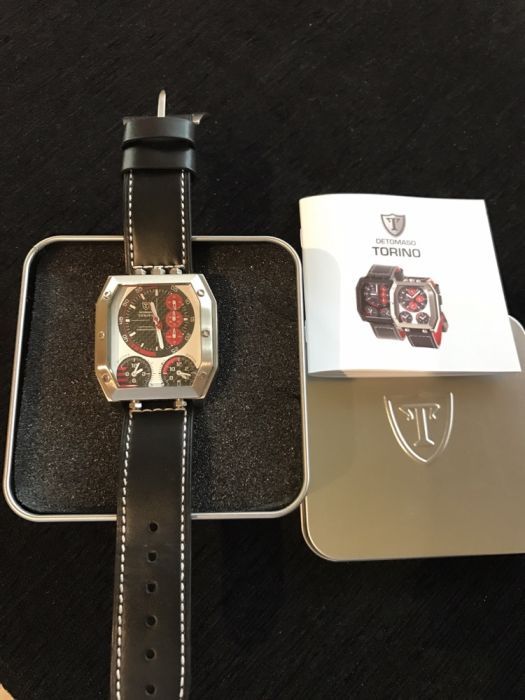 Ceas Detomaso Torino original