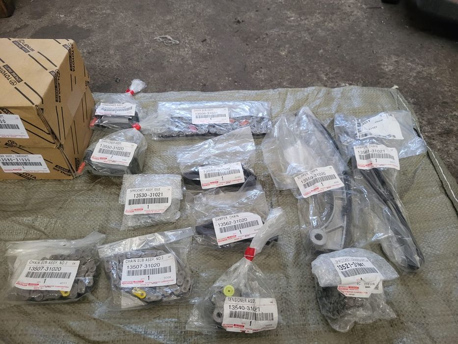 Продам мотор 2GR-FE