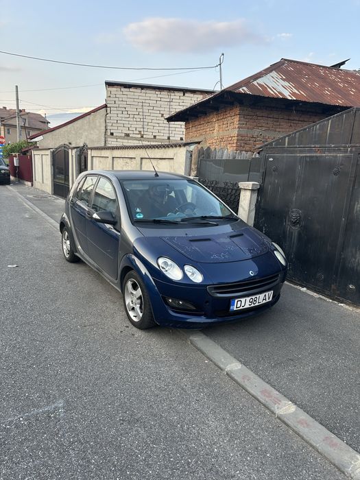 Smart forfour 1.3 benzina