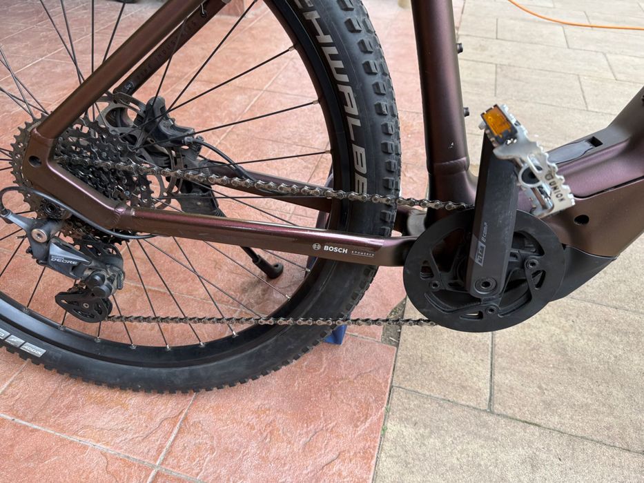 Bicicleta electrica KTM Macina Team792, 750Ah