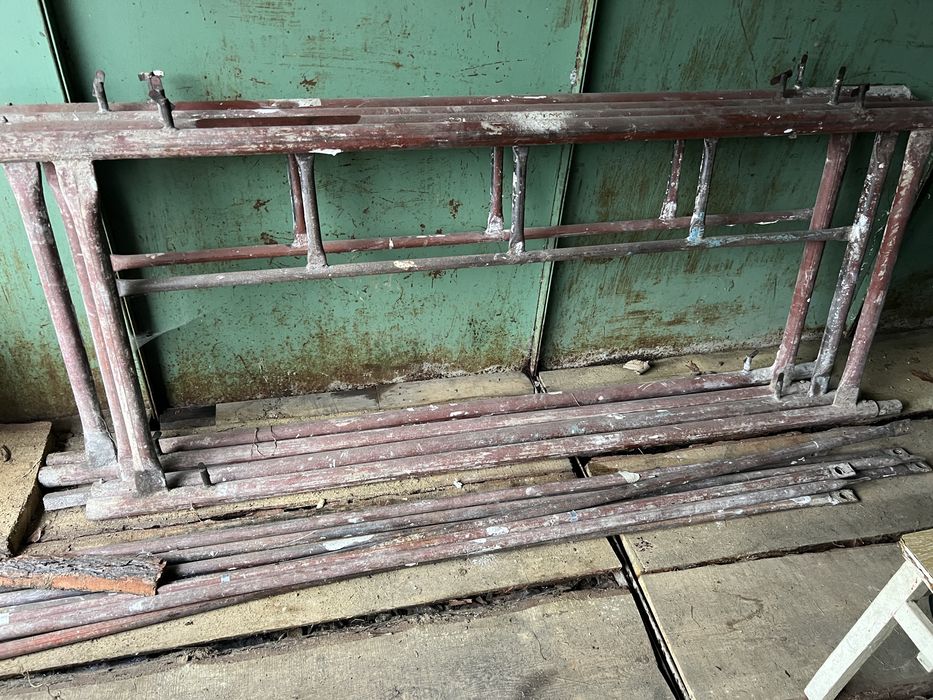 Строительные леса