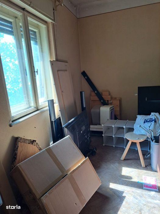 Casă cu 2 camere, bucătărie, baie în zona Aquapark Nymphaea