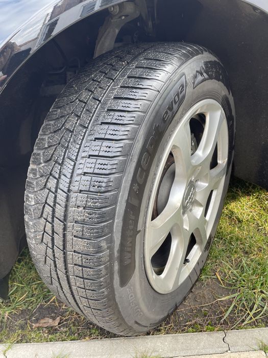 Vand Audi A4,B 8 - S Line