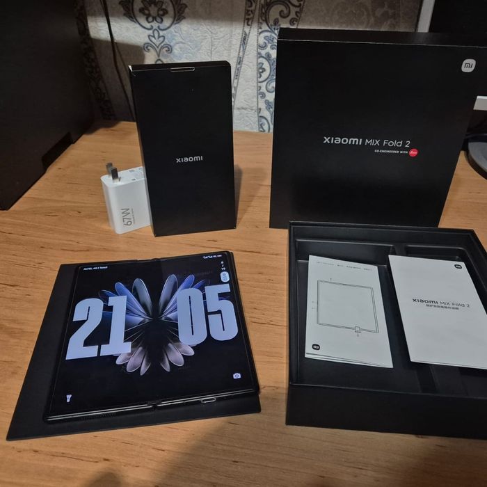 Xiaomi mix fold 2 / 512gb / CH