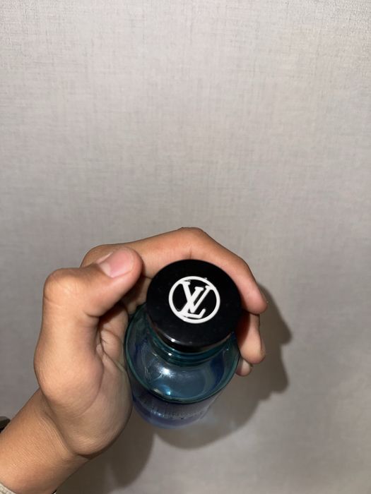 Пустой флакон люкс духой louis vuitton afternoon swim