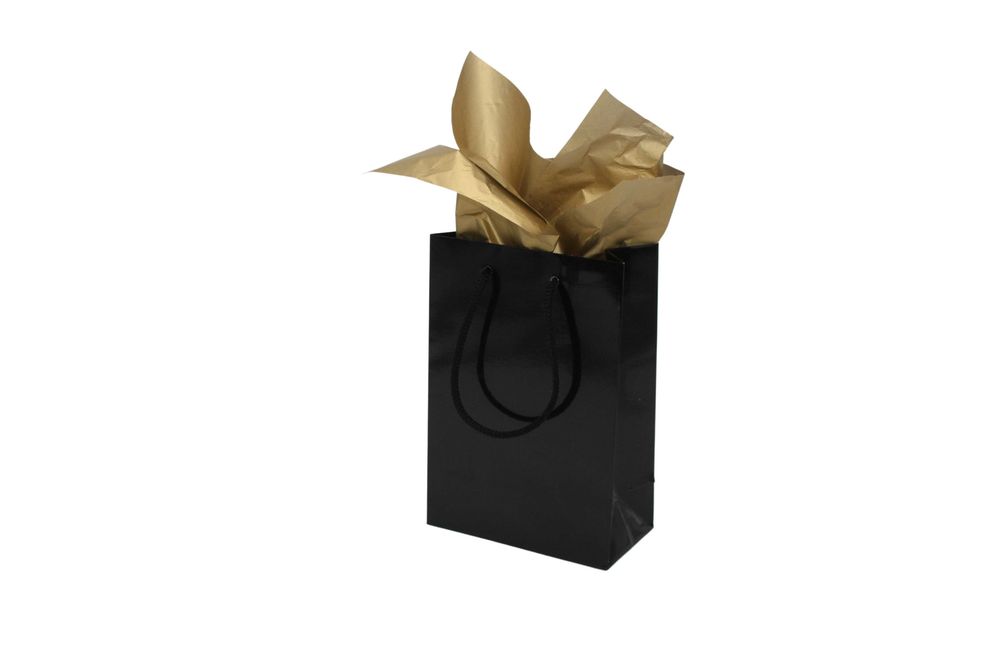 Hartie de matase personalizata (Tissue Paper-pergament) - 50 x 75cm