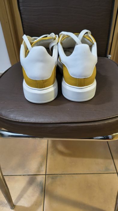 Adidași piele naturala