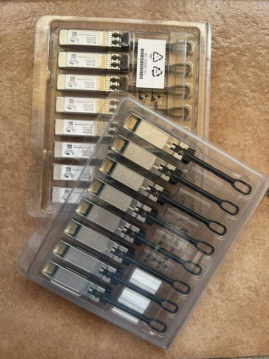 Lot 16 buc Transceiver Brocade 16G SW-SEC (57-1000487-01)
