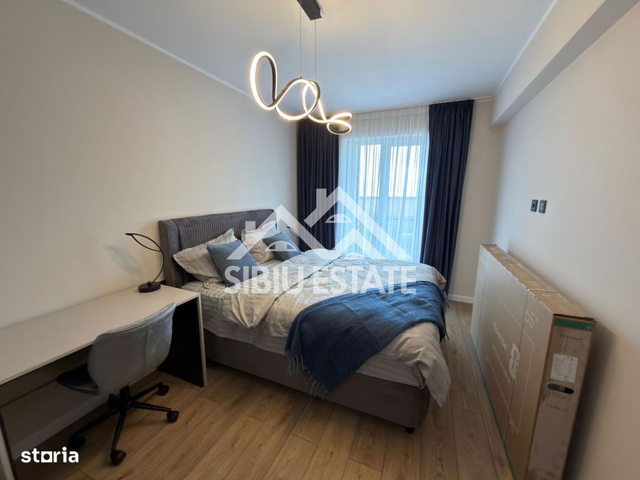 Apartament 2 camere modern, cu balcon loc de parcare inclus, Clasa A — fotografia 1