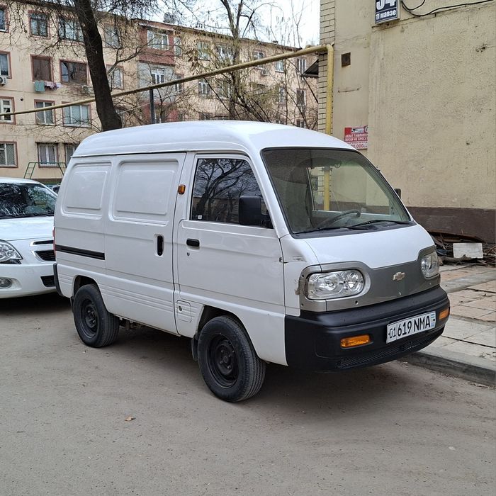 Продается Damas Van