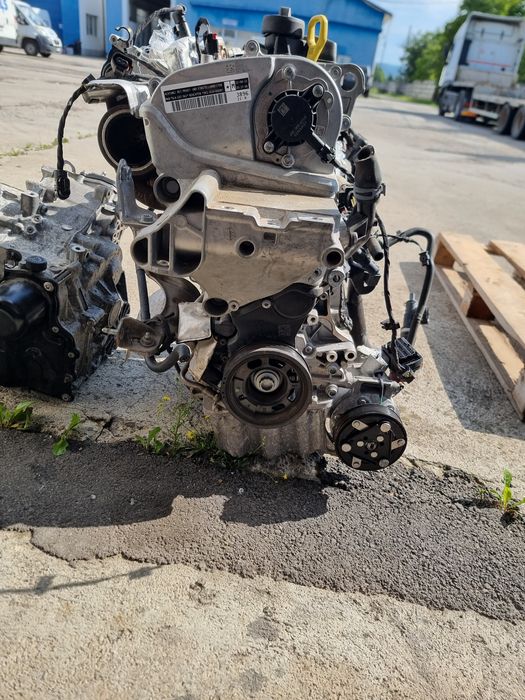 Motor 1.0 tsi vw seat skoda 2020 --> cod DLA C