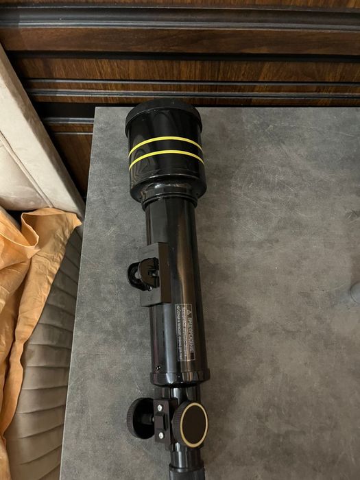 Телескоп для начинающих