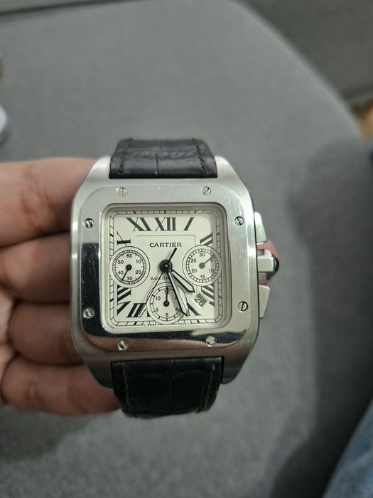 Cartier Santos XL Automatic