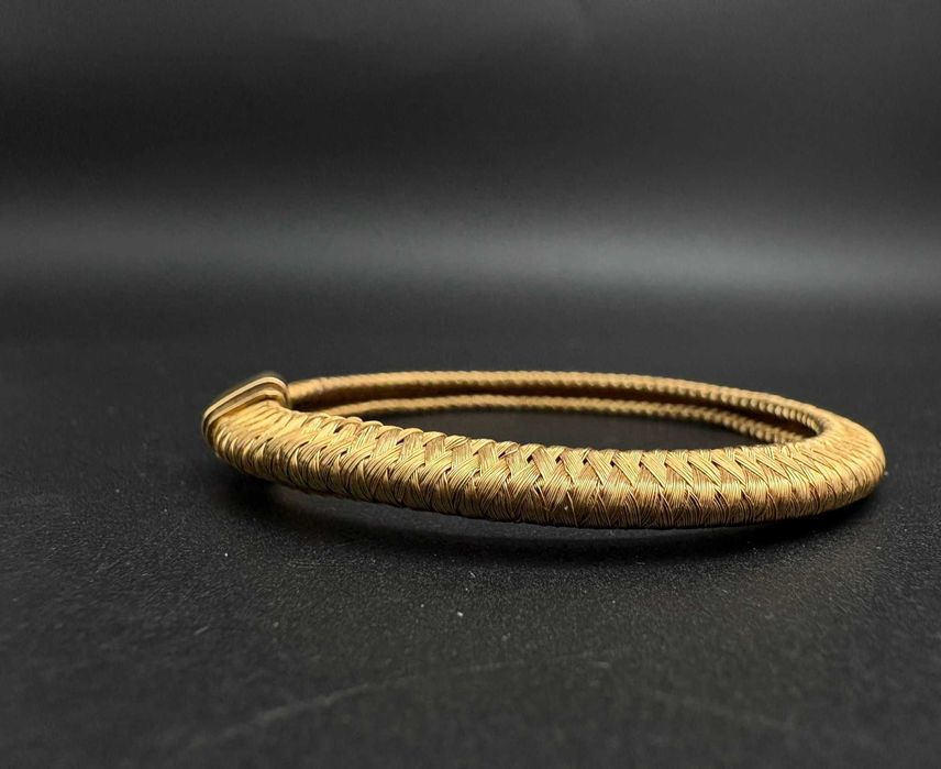 Dracula Amanet: Bratara de Aur 18.92Gr/18K