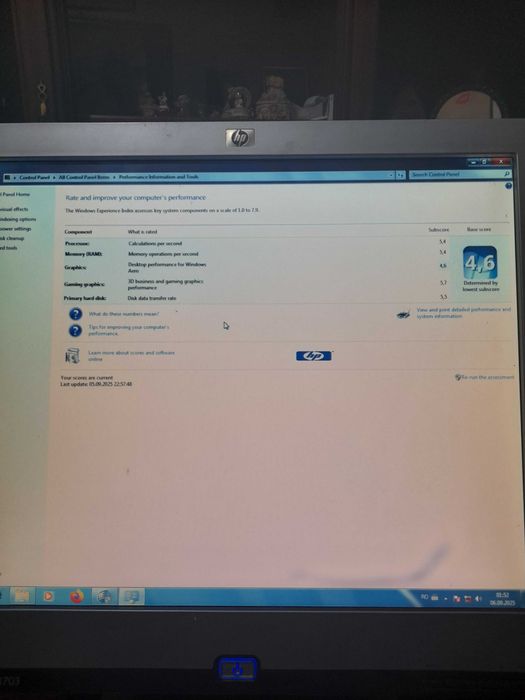 Deskop HP Compaq DC7800