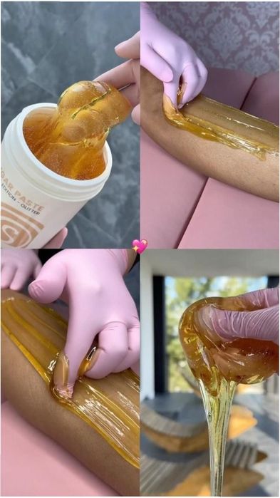 Шугаринг только для женщин