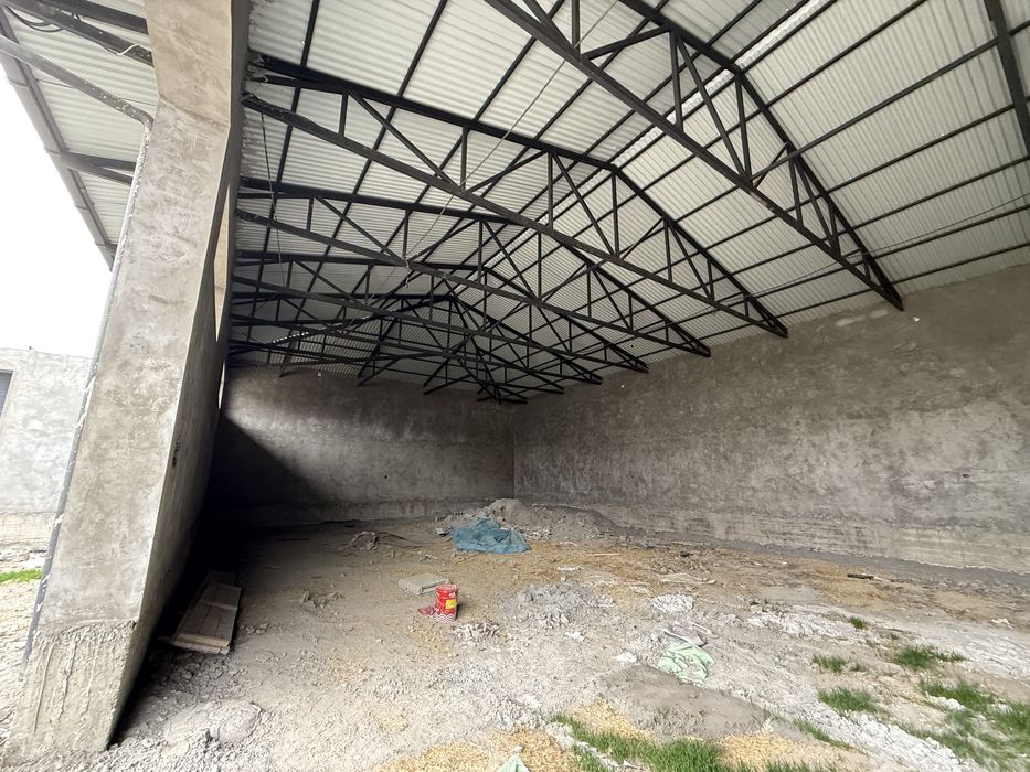 Tadbirkorlar uchun Bino ijaraga beriladi ,sklad yoki tovar ishlab chiq