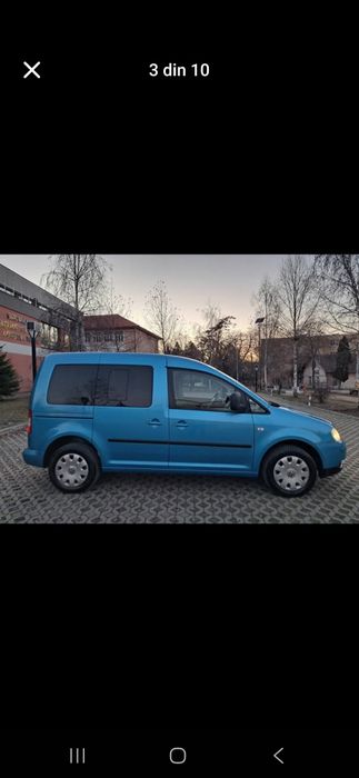 Vand volkswagen caddy
