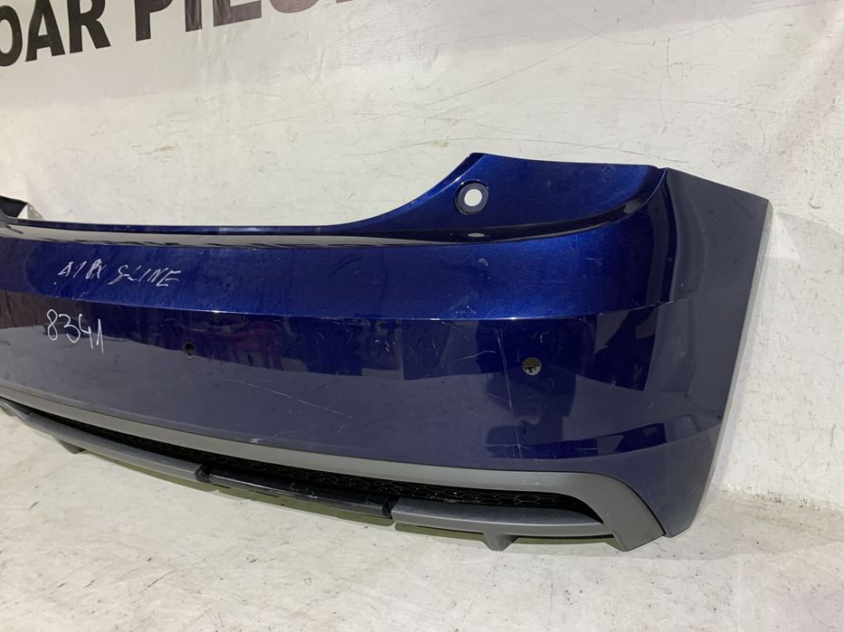 Bara spate Audi A1, S-Line, 2015, 2016, 2017, 2018, 2019, cod origine OE 8XA807511B.