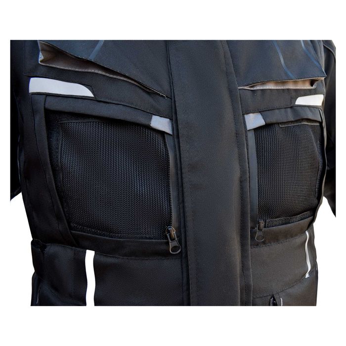 Geaca Moto Multisezon Spark Pacer cu 2 mesade (termica & impermeabil)