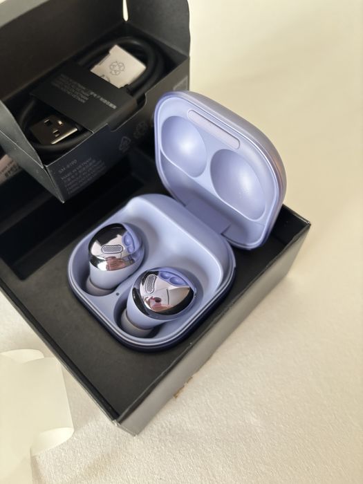 НОВЫЕ наушники Samsung Galaxy Buds Pro