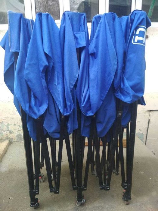 Зонт с тентом 3*3м/ 3*4,5