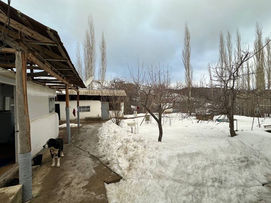 Продаётся участок в чимгане