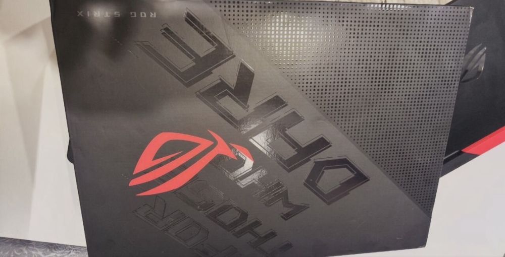 Asus rog Strix g15 g513 QY