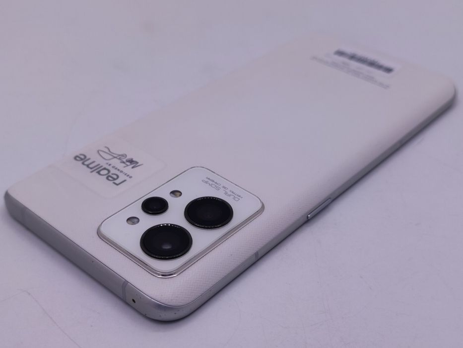 Realme GT2 Pro 128GB Paper White 8GB Dual, Garantie 24 luni | #D89360