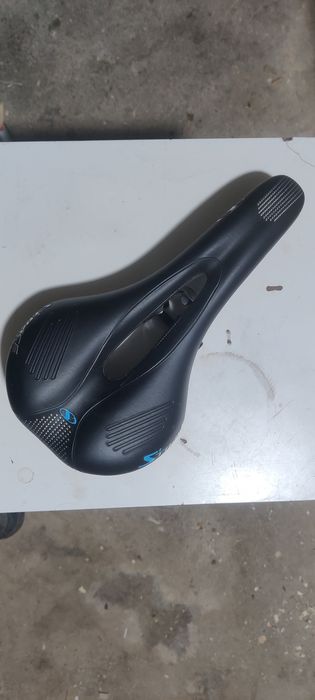Sa bicicleta S-TRACE, Italia