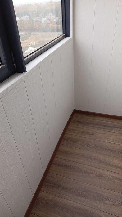 Утепление ремонт балконов Алматы