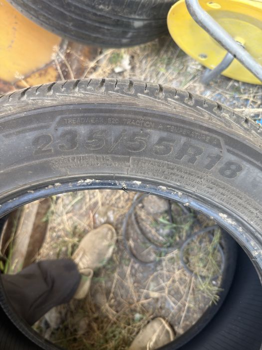 Продам шины 235/55/18
