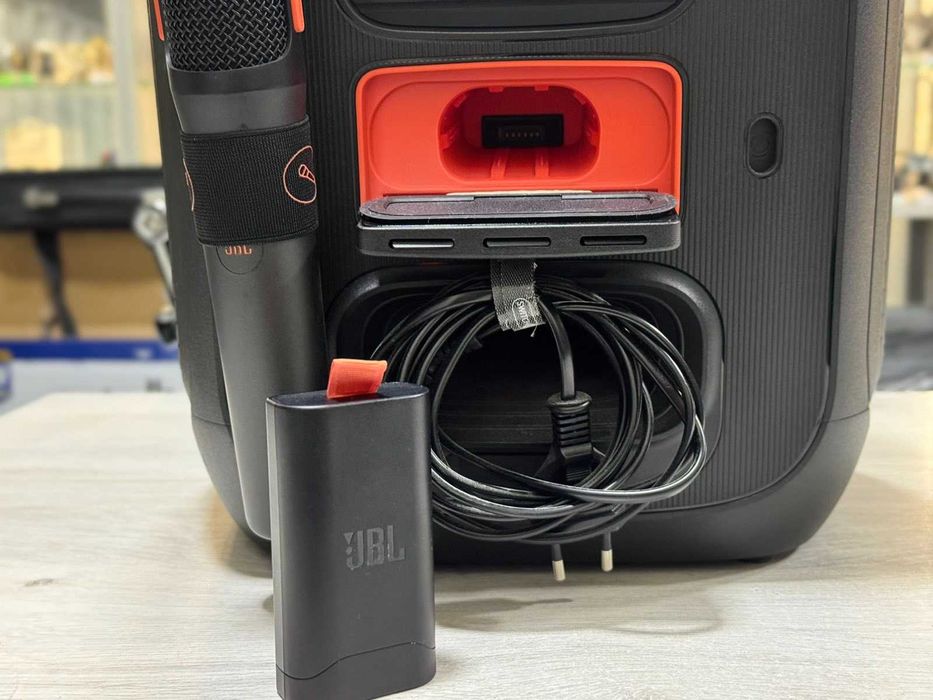 Aудио система JBL PartyBox Encore 2