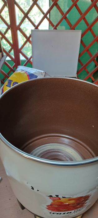 Oala pentru sterilizare borcane