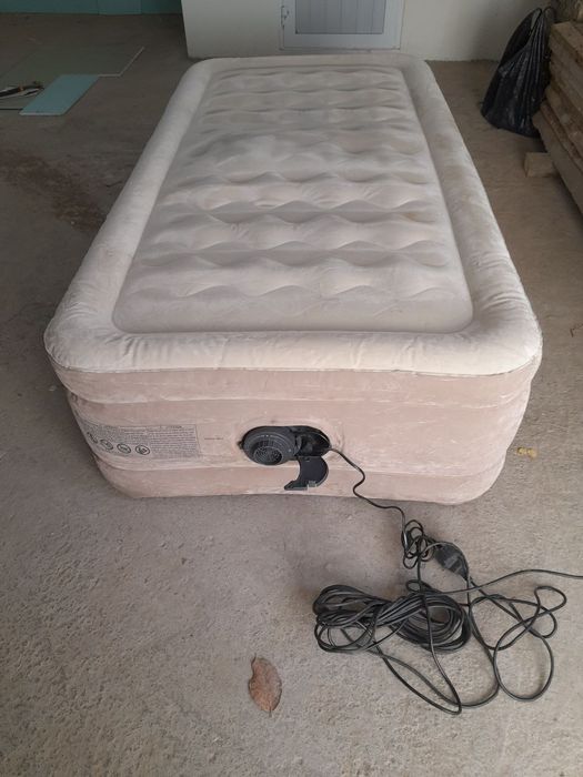 Отличный Матрас от Intex