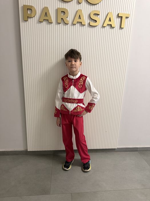 Прокат костюмов для детей  Наурыз