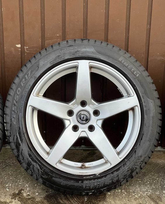 Jante aliaj Diewe Inverno R17 Mercedes Audi Volkswagen Skoda Seat