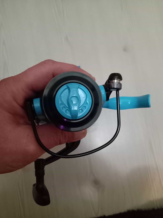 Комплект от въдици и макари за риболов на фидер