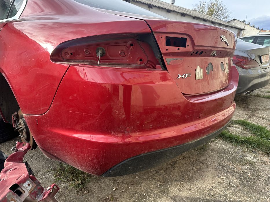 Bara spate / Portbagaj Jaguar XF 2012-2015, Facelift