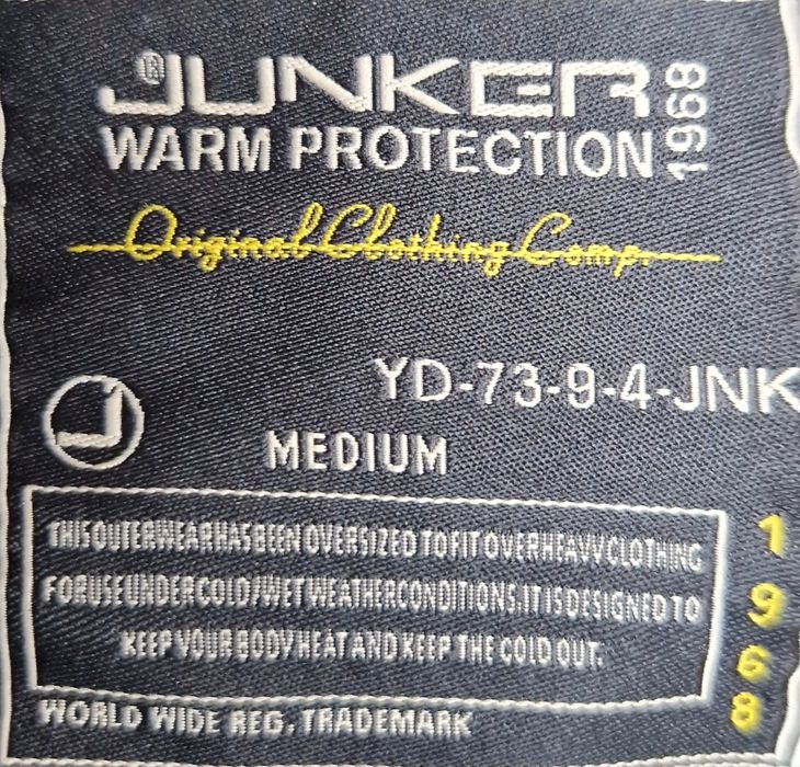 Мъжко яке Junker