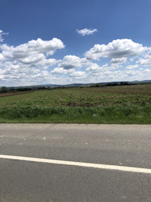 Teren intravilan. 5.800 mp.Breaza, jud. Mureș.