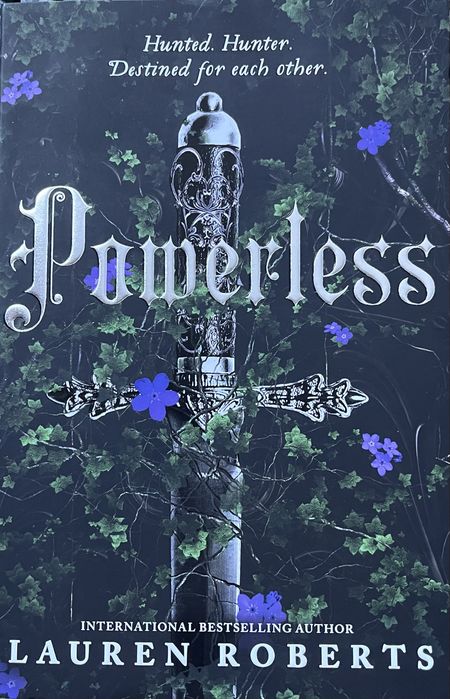 Powerless by Lauren Roberts