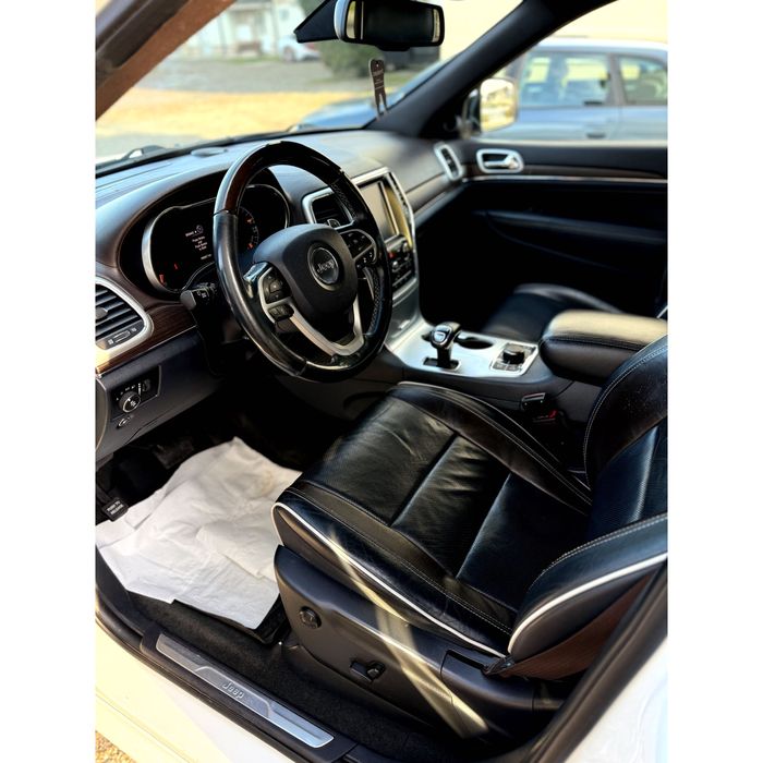 VAND jeep grand cherokee