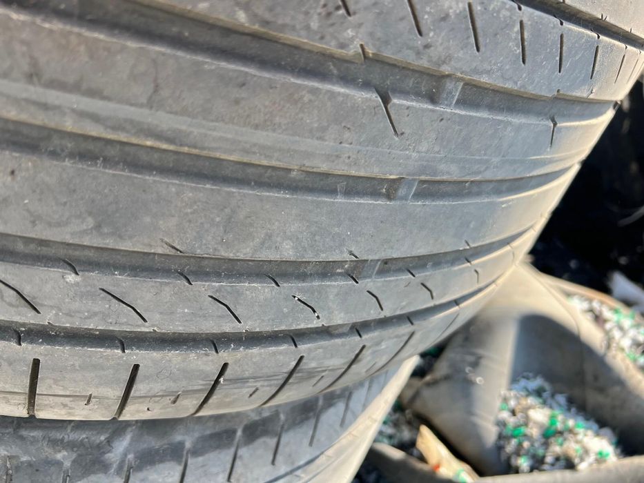 Автомобилни гуми , втора употреба