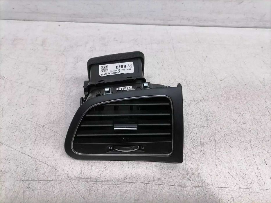 Ventilatie/ornament/aerisire bord Renault Megane 4