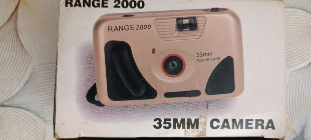 фотоапарат Ramge