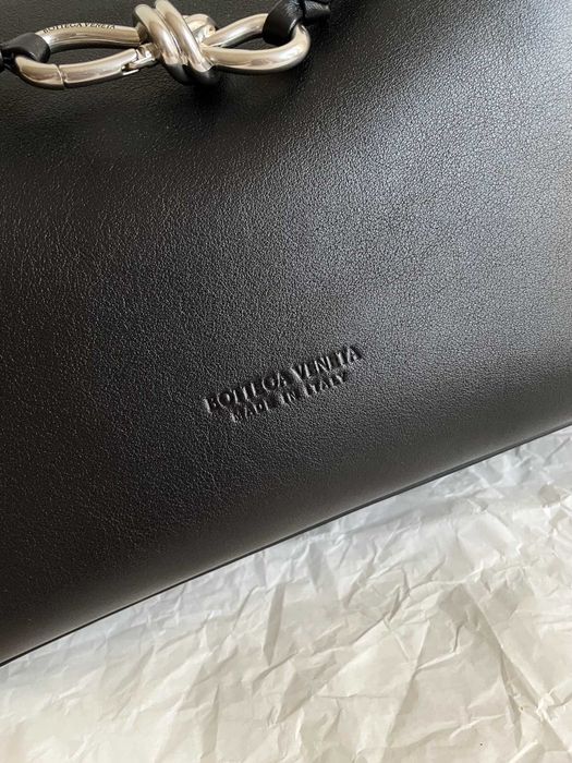 Geanta Bottega Veneta Andiamo 33cm, Premium